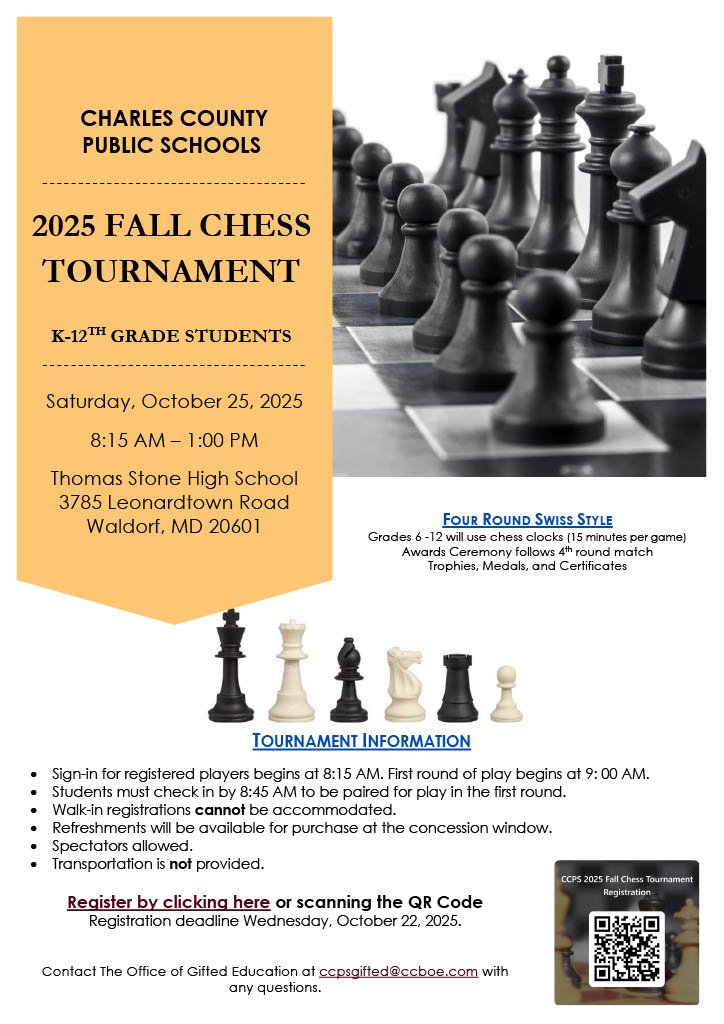 Charles County Public Schools - Charles County Public Schools (CCPS ...