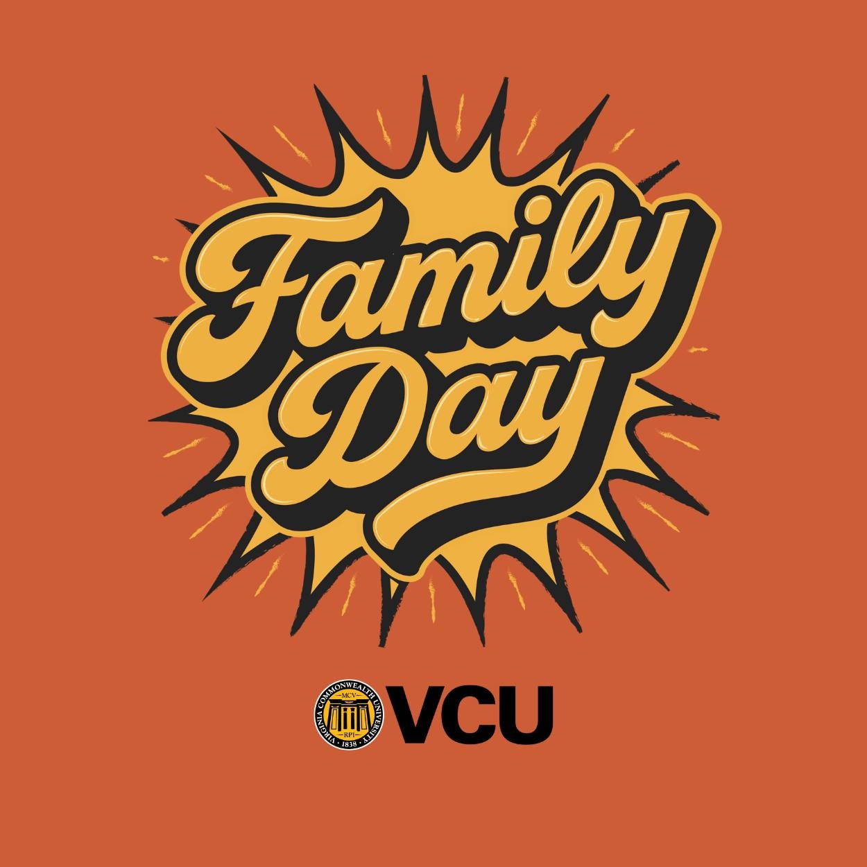 VCU Families - The wait is over... Family Weekend... | Facebook