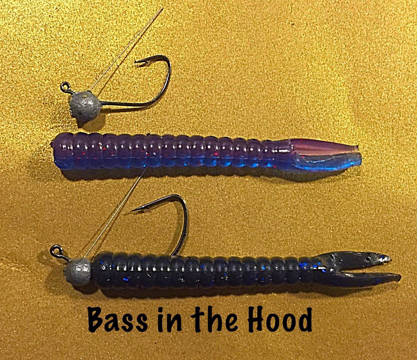 Ned rig style baits before Ned rig was... - Bass in the Hood | Facebook