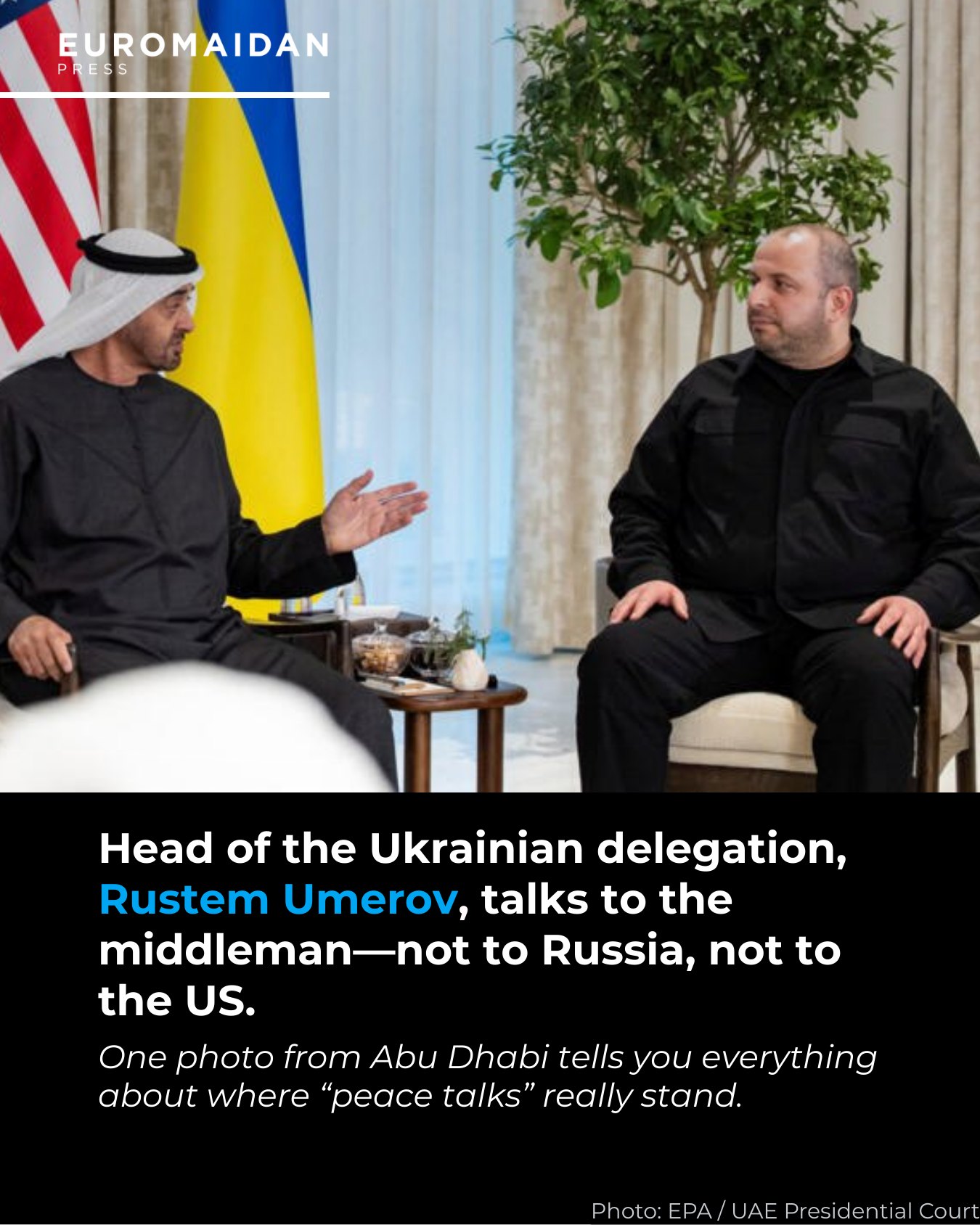 Euromaidan Press added a new photo. - Euromaidan Press