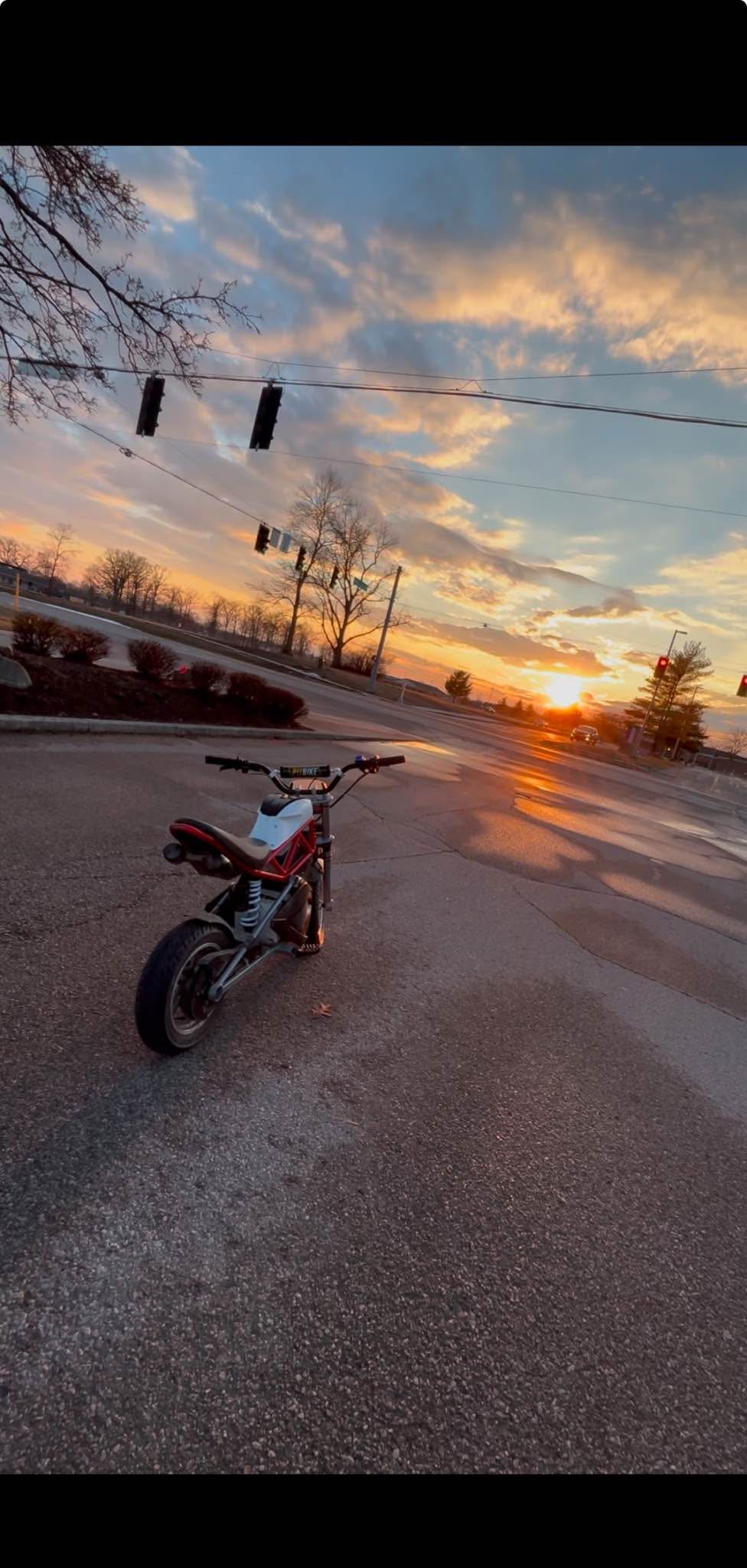 48 volt E&C modded razor rsf650 - Motorcycles & Scooters - Huntertown ...
