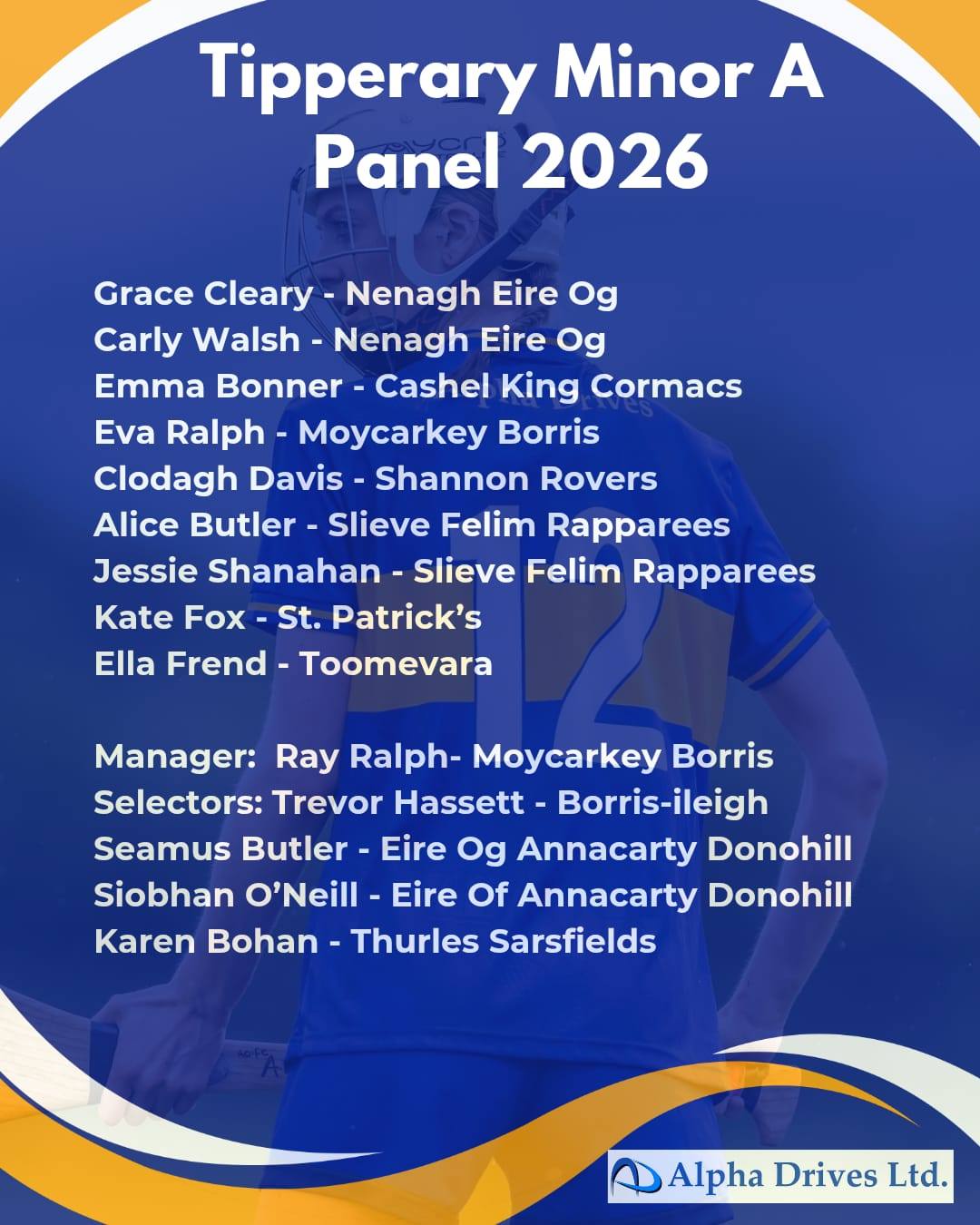 Borris-Ileigh Camogie | Borrisoleigh