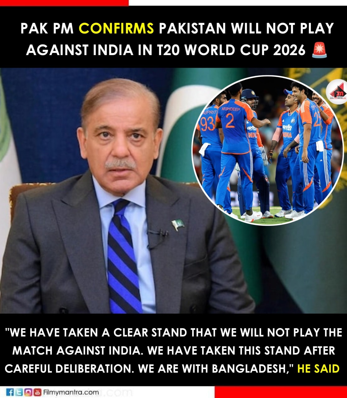Filmymantra.com - What if both teams reach the final? 👀 | Facebook