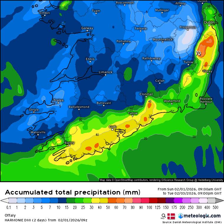 Carlow Weather - Carlow Weather added a new photo.