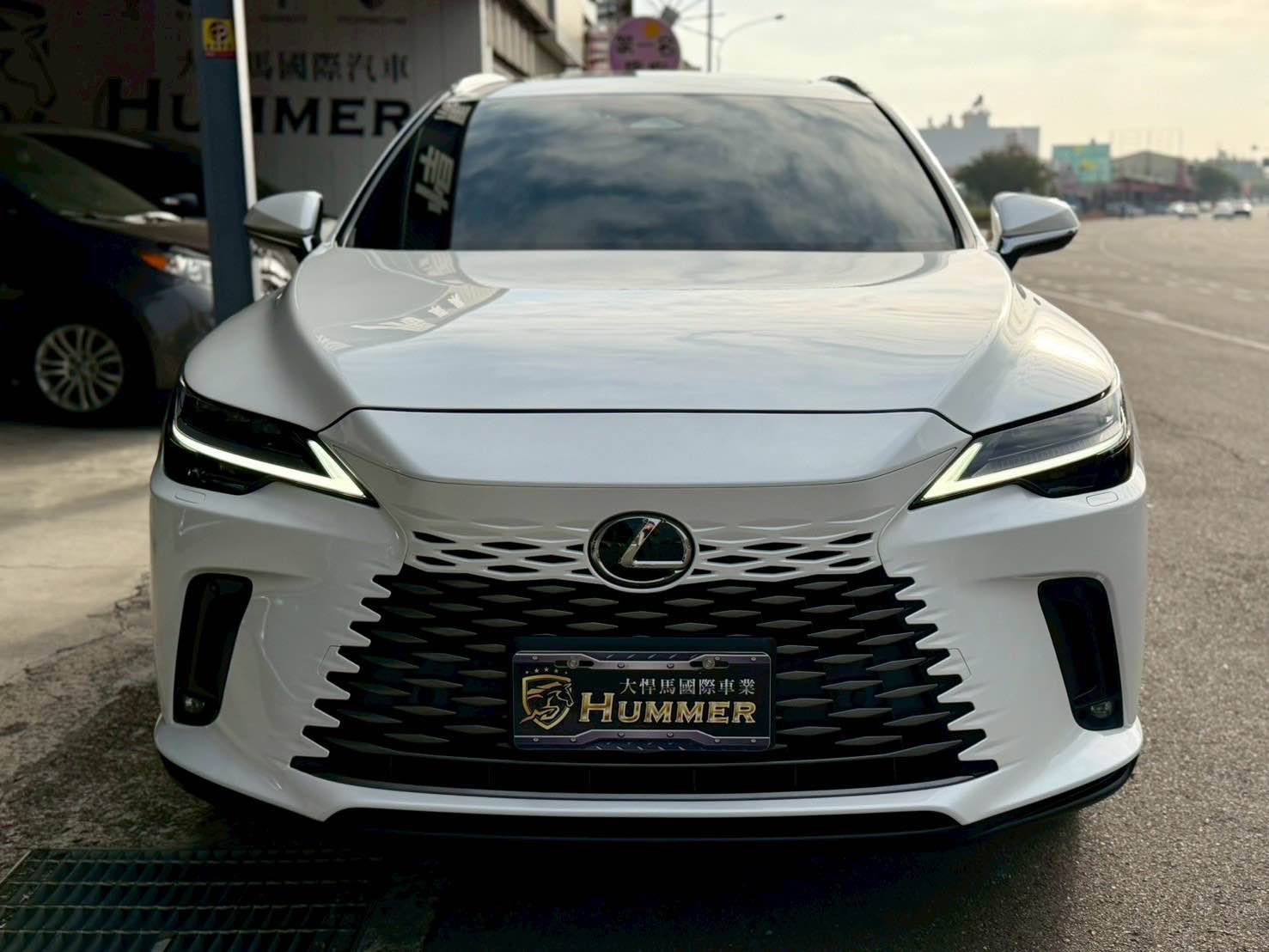 售 2023年 Lexus RX350 頂級版 2.4 渦輪/賣160幾萬/一手 原廠保養/可貸款/台中清水 - Cars & Trucks ...