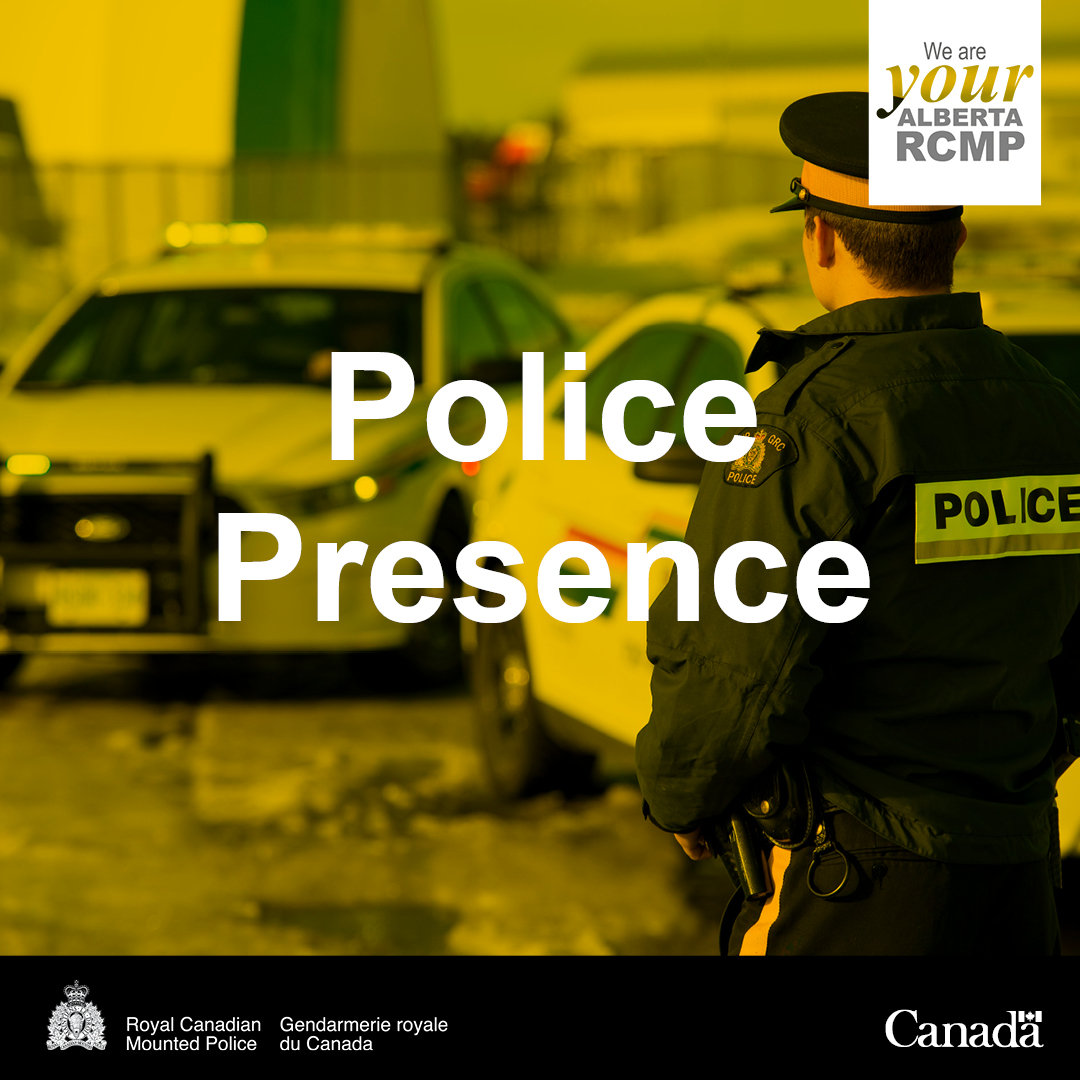Royal Canadian Mounted Police in Alberta | Red Deer AB