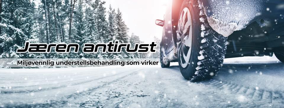 Jæren Antirust As | Voll