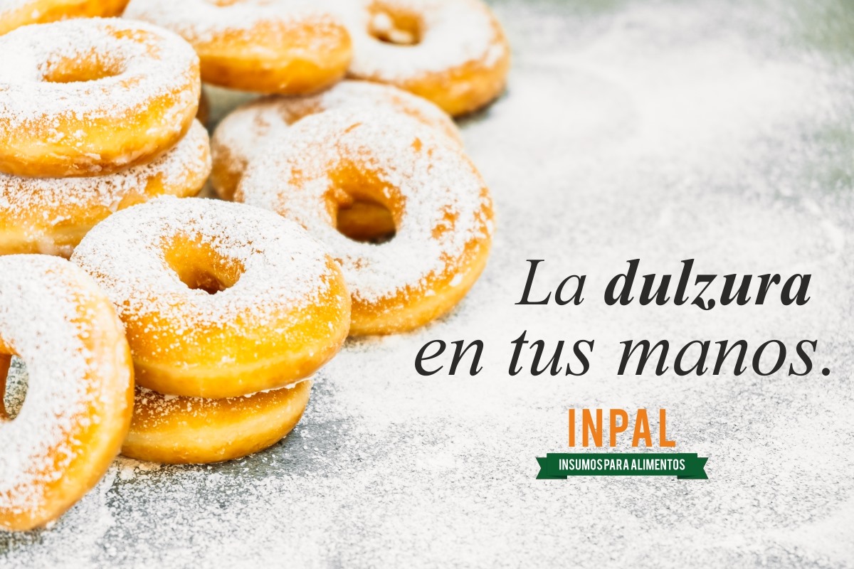 Altaja S.A. - 📌 Dale el toque final a tus donas🥯 con...