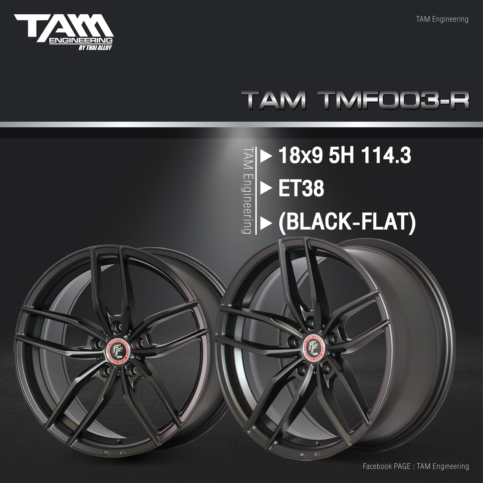 TAM Engineering - สวยงามได้คุณภาพ โดดเด่นระดับโลก... | Facebook