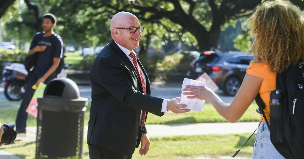 The Acadiana - UL eliminates six positions, closes sustainability ...