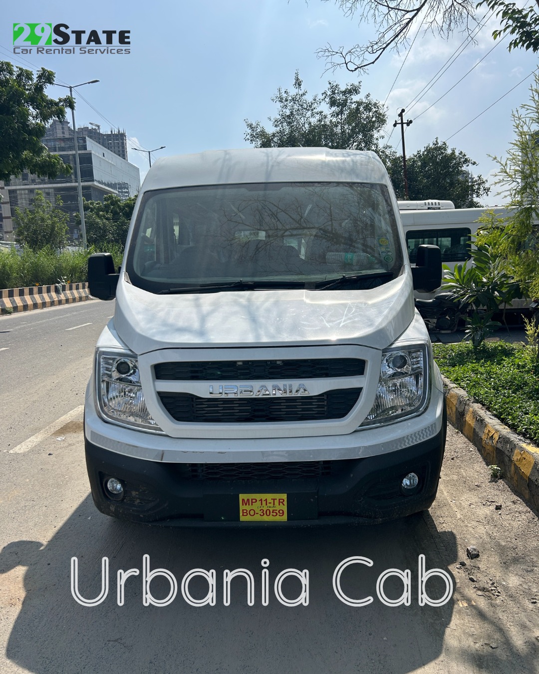 29 State Car Rental Services | Noida