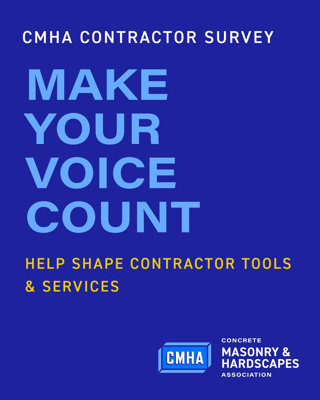 Concrete... - Concrete Masonry & Hardscapes Association