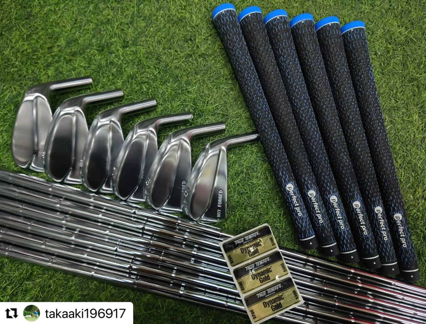 ジオテックゴルフコンポーネント - GeotechGolf Components | Chiba 