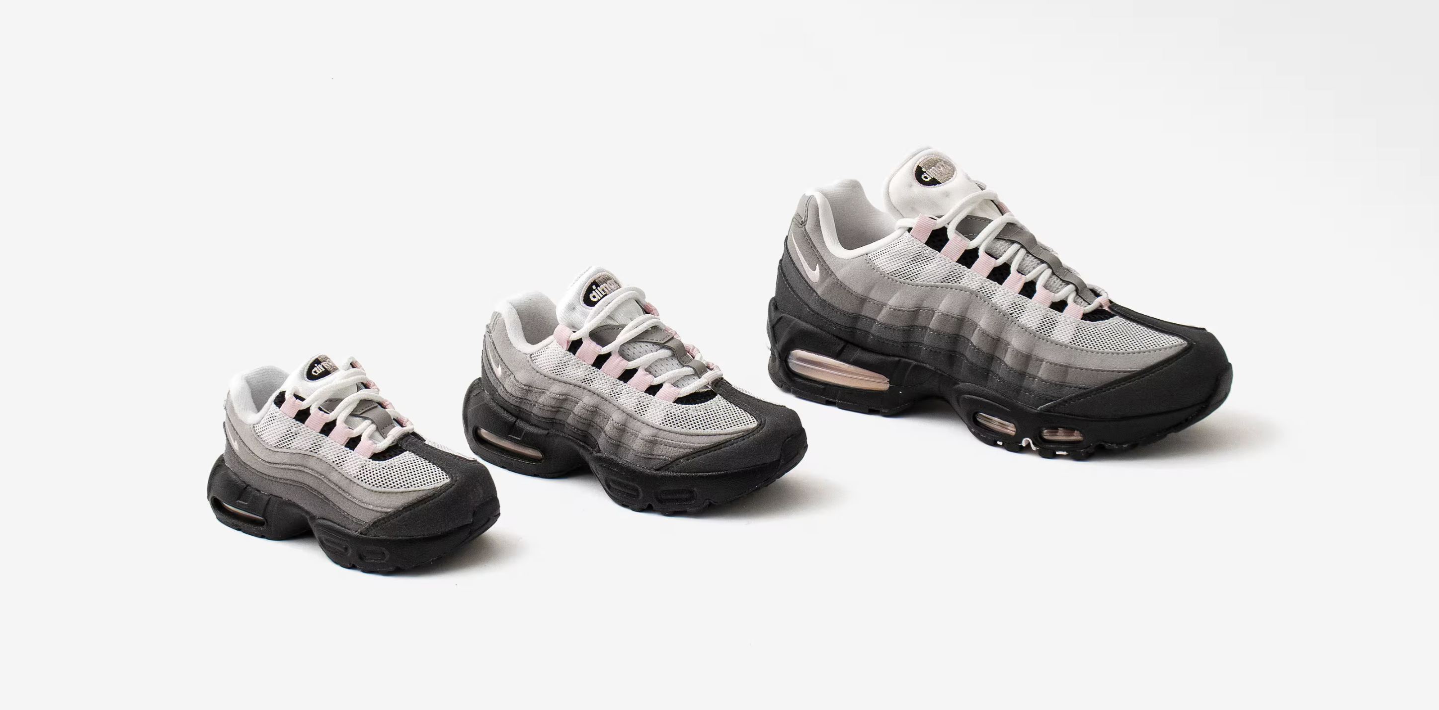 NIKE W AIR MAX 95 BIG BUBBLE 