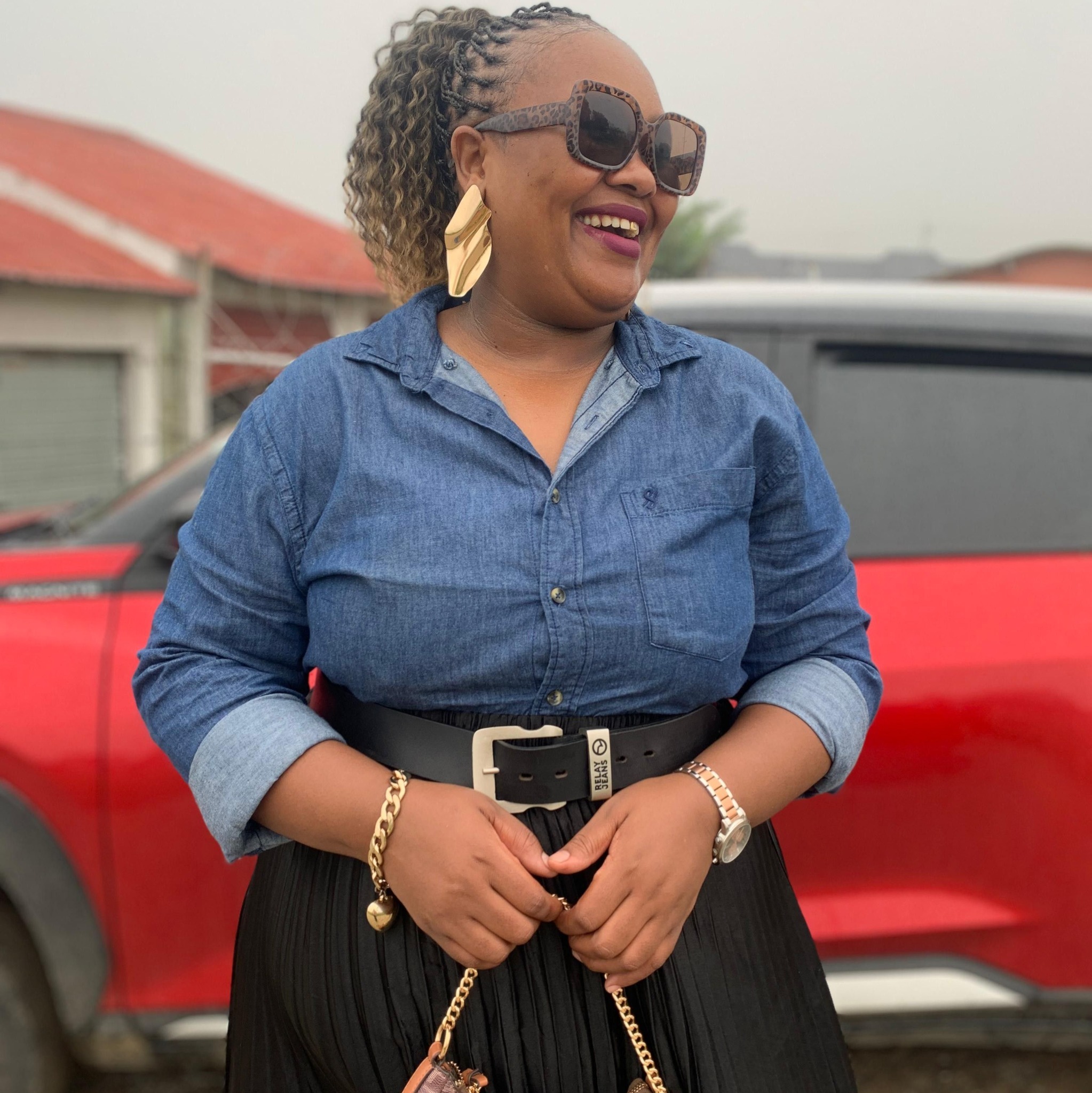 Akhona Mgqobela
