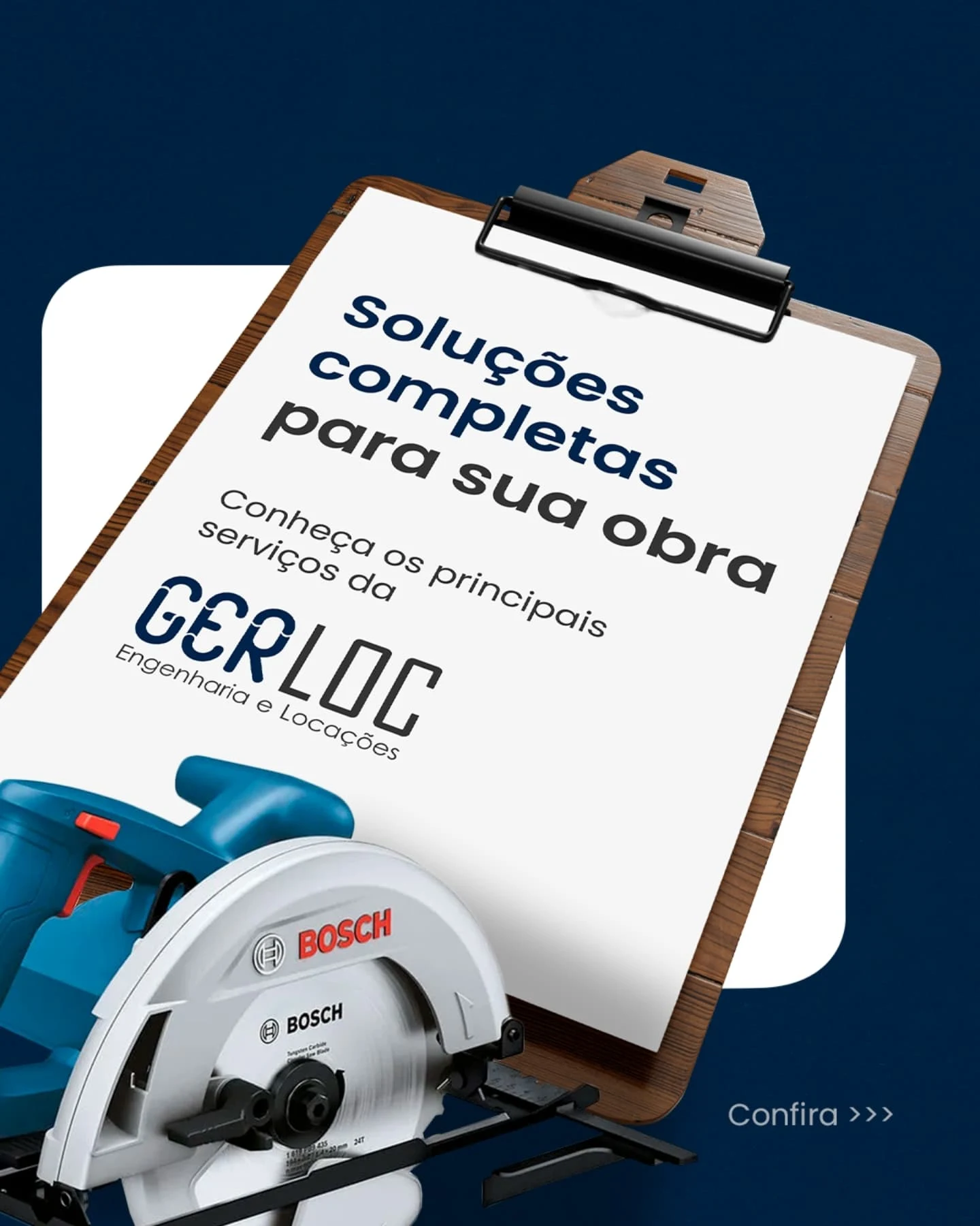Gerloc Engenharia e Locações | Eusébio CE