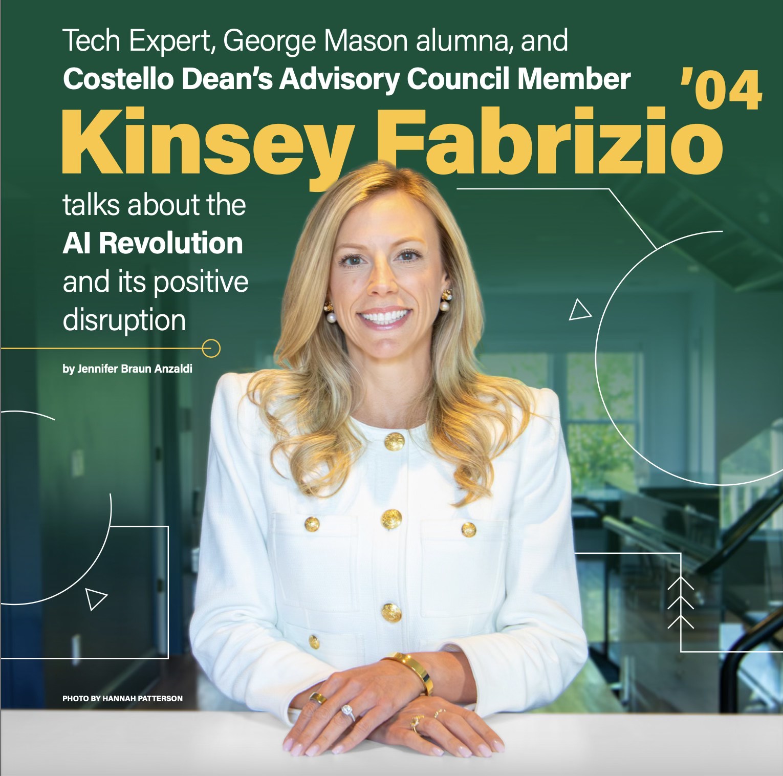 Im... - George Mason University - Costello College of Business | Facebook