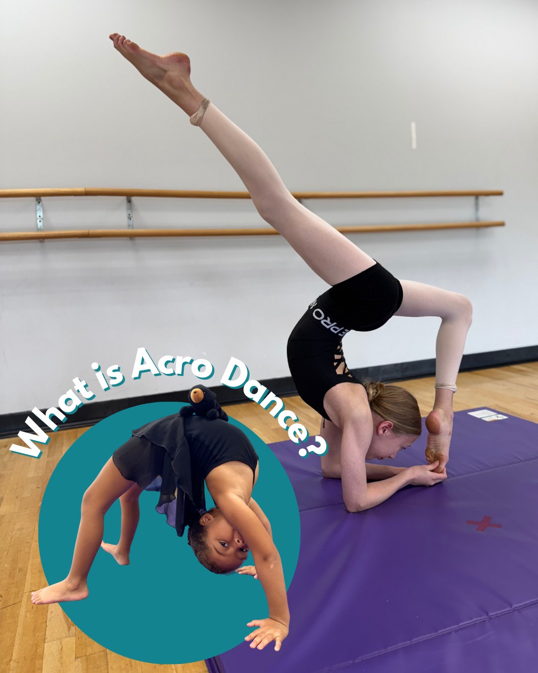 What is AcroDance? AcroDance... - Applause Dance Academy | Facebook