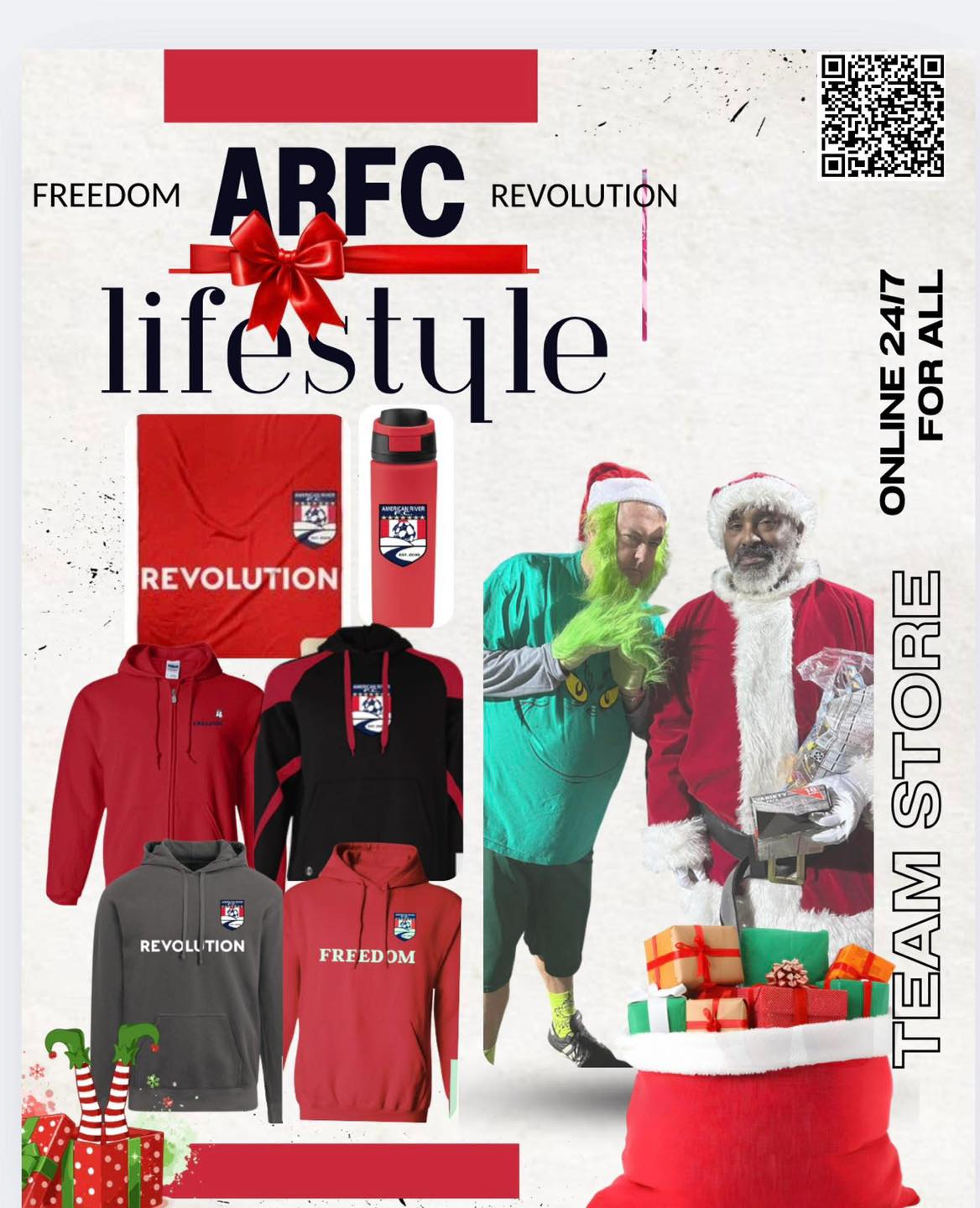 American River Futbol... - American River Futbol Club - ARFC
