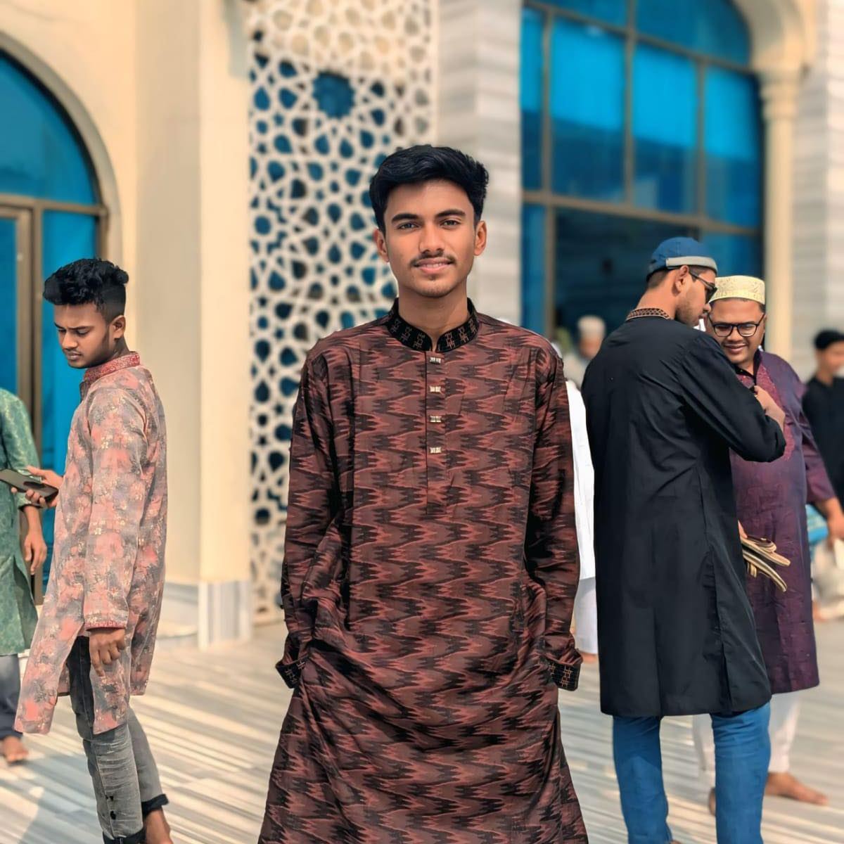 Abi R Hasan