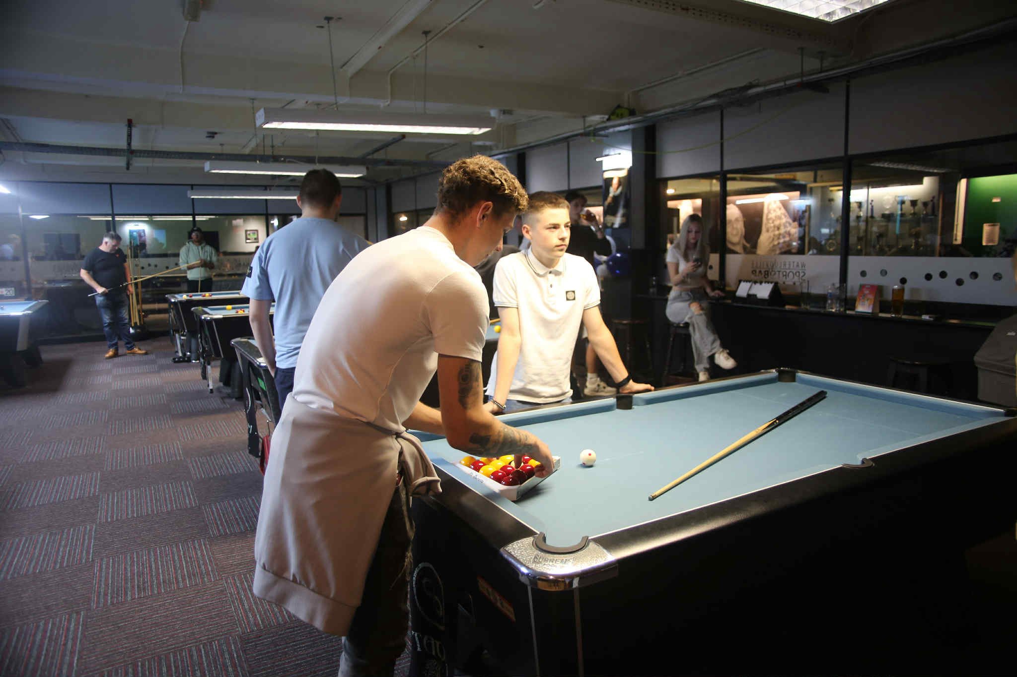 Waterlooville Sports Bar | Waterlooville