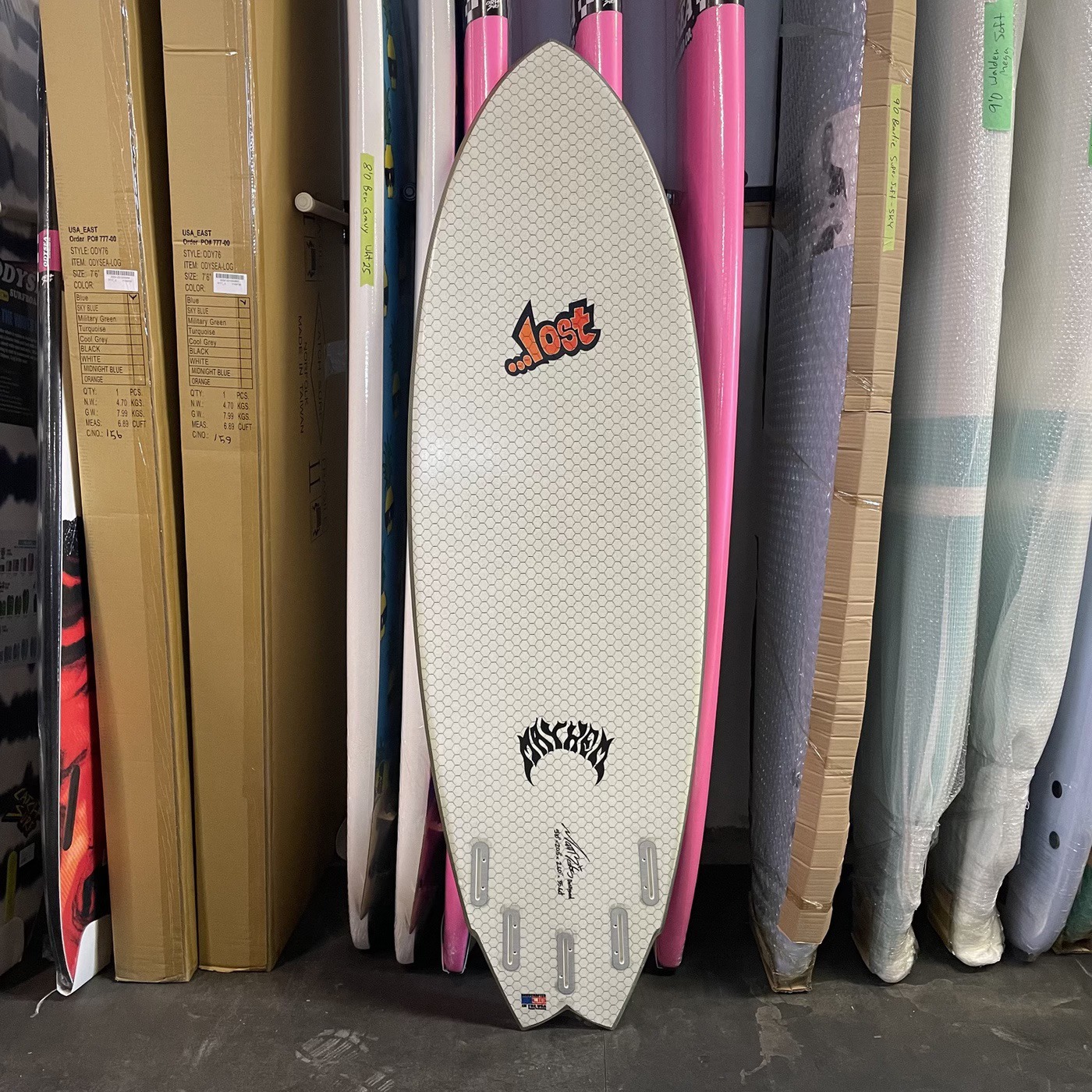 LIBTECH ROUND NOSE FISH 159