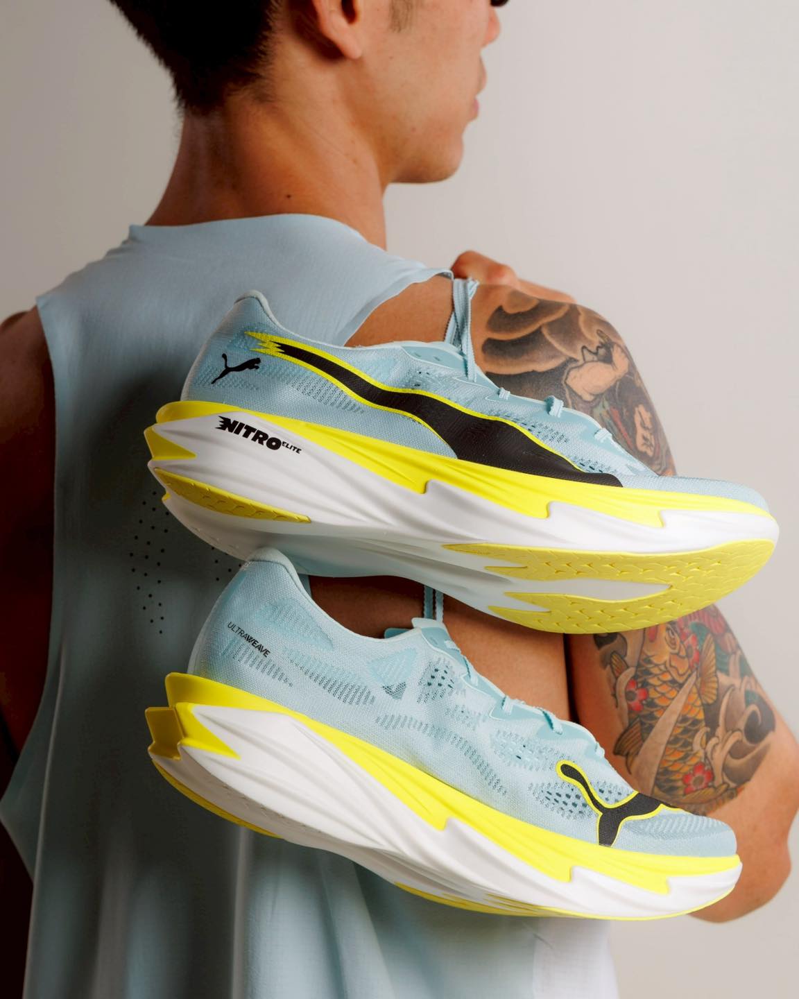 Ari Running - Puma Deviate Nitro Elite 4 (8,000 THB)... | Facebook