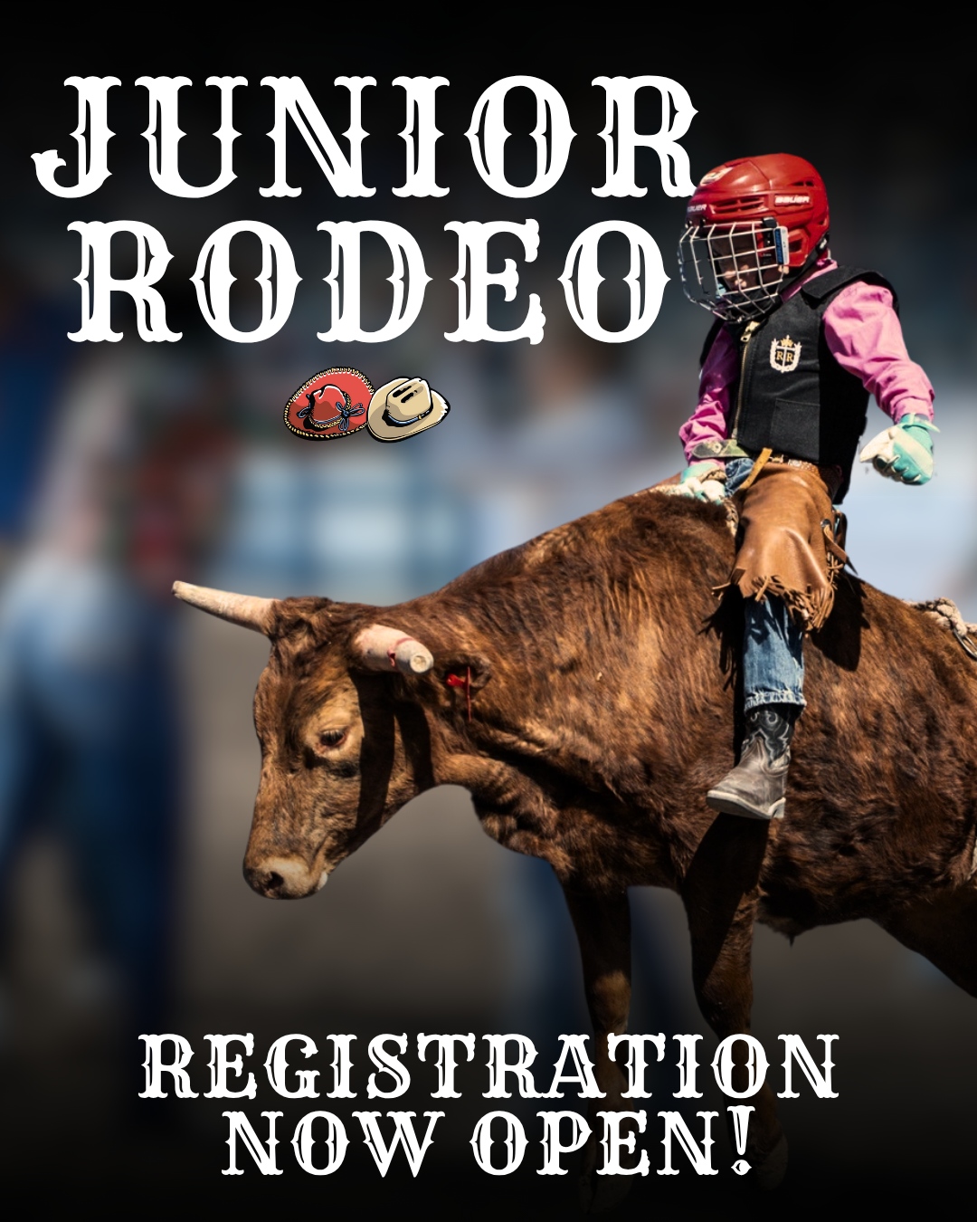 Tucson - Saddle up, young cowboys and cowgirls! 🤠🐑 Registration for the ...