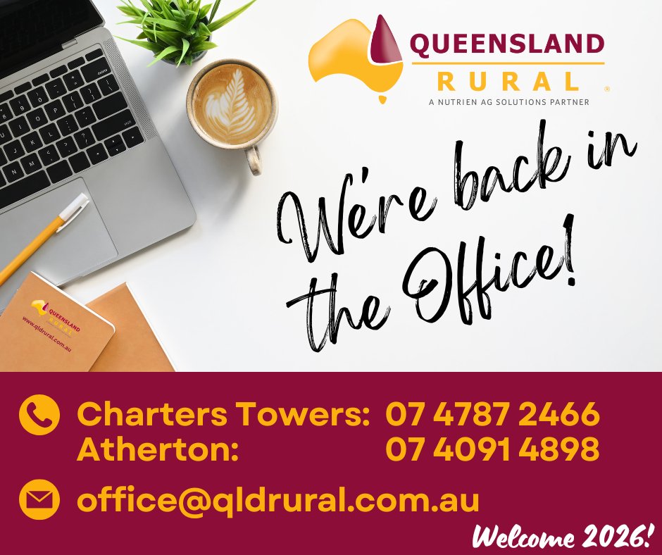 Queensland Rural added a new photo. - Queensland Rural