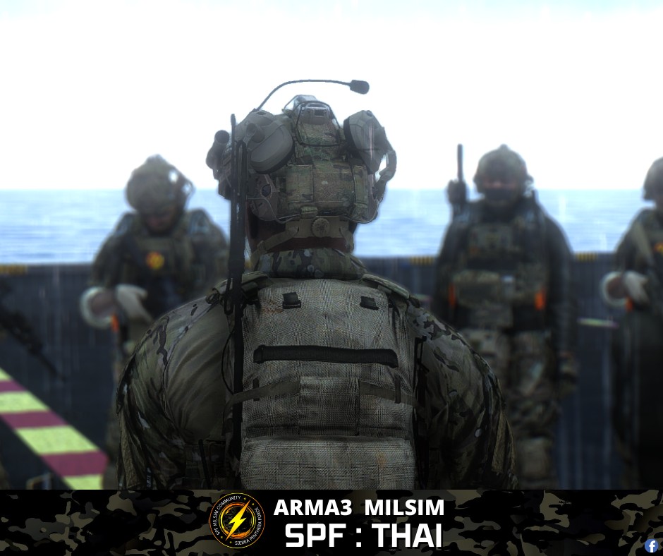 ARMA Military Life Roleplay