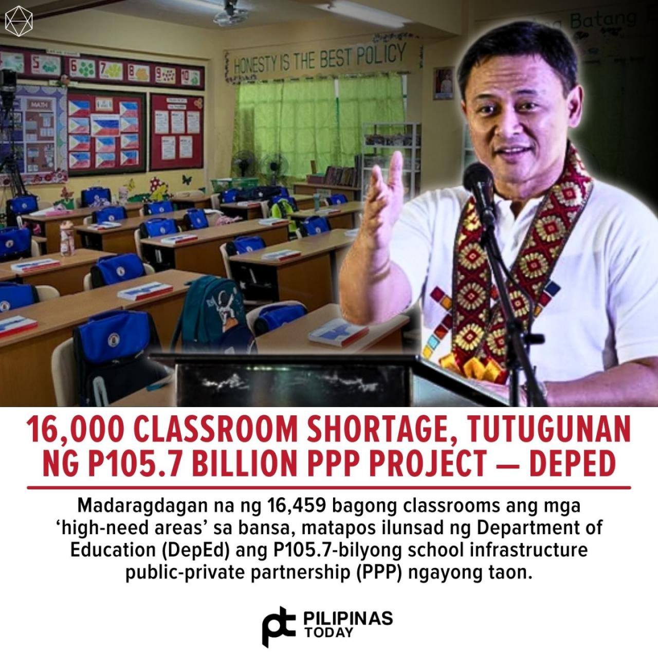 Wanna - Kamakailan, nakuha ng Department of Education (DepEd) ang pag ...