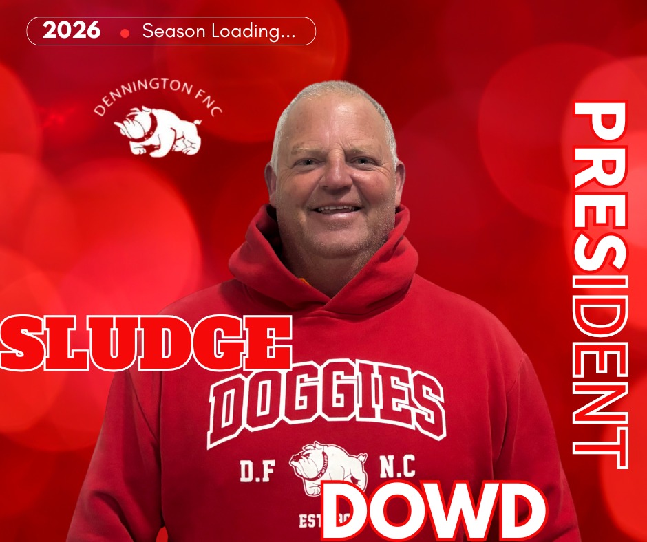 Meet the team for the... - Dennington Football & Netball Club | Facebook
