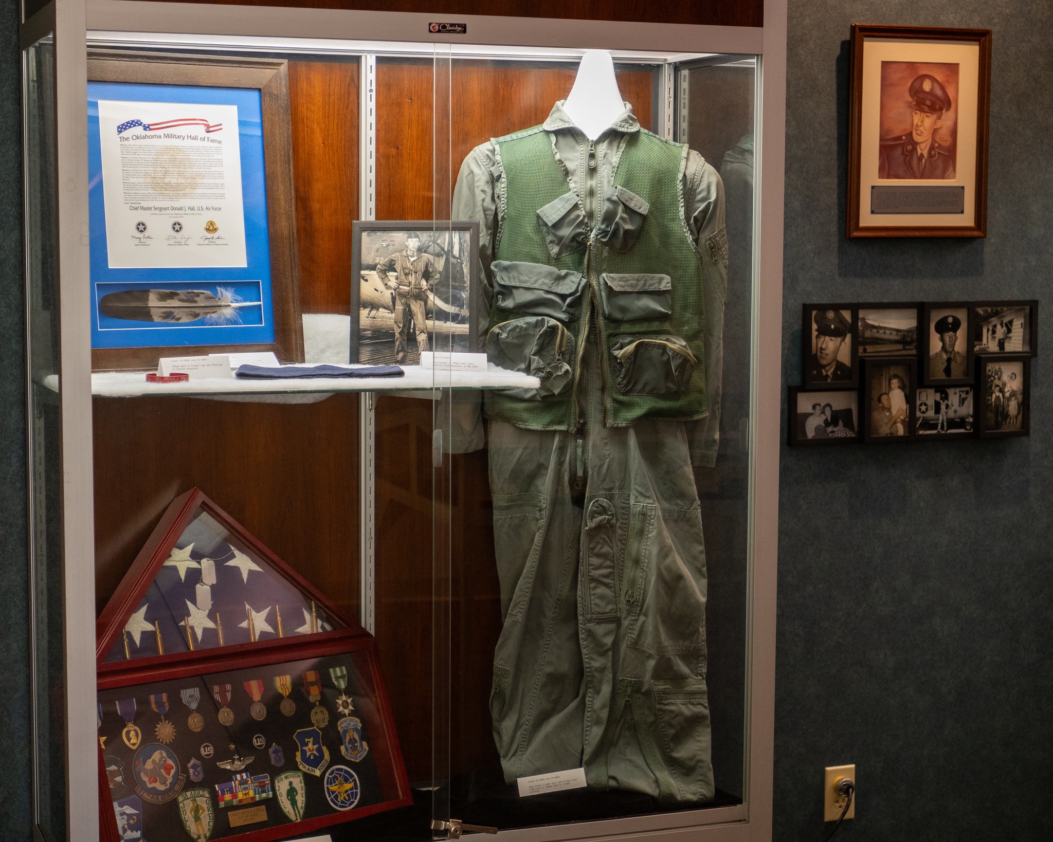 More than 50 years after his final... - Tinker Air Force Base | Facebook