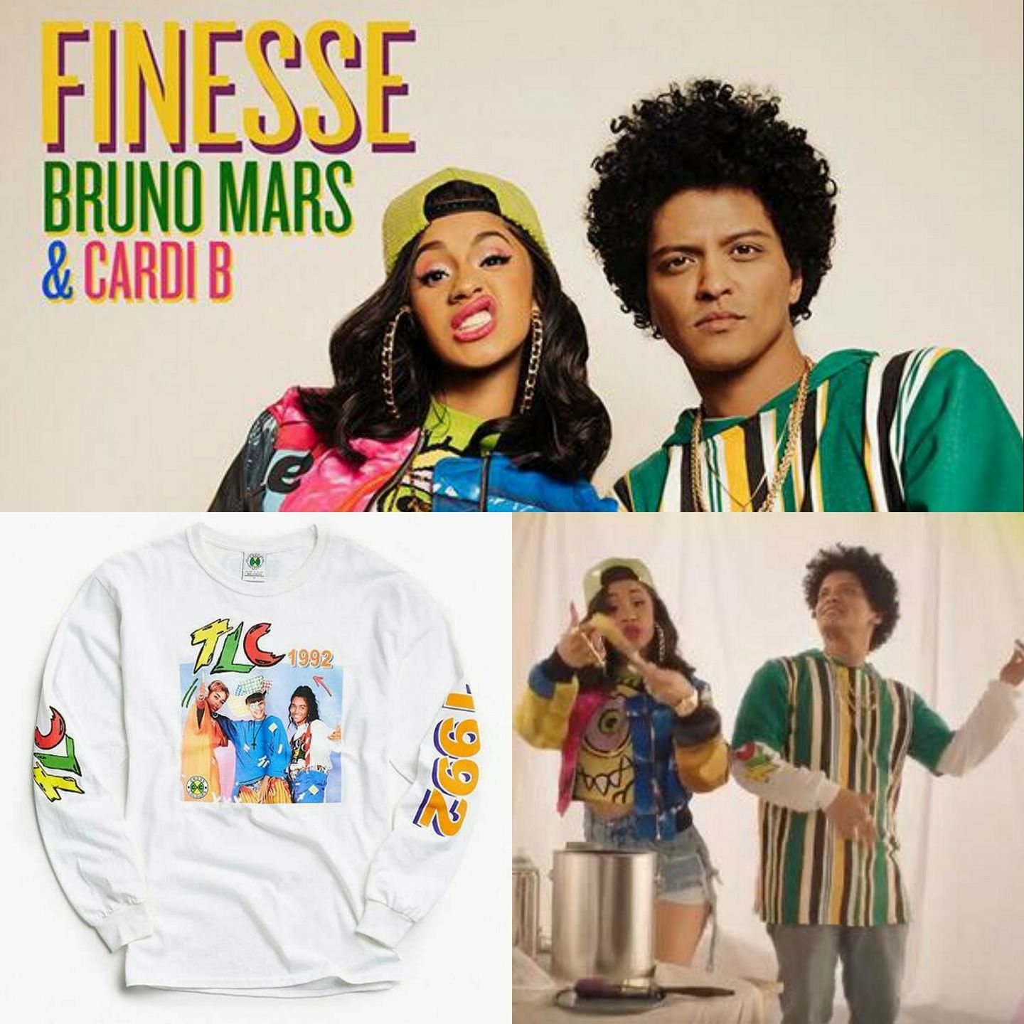 The Eye - Shout out to Bruno Mars who