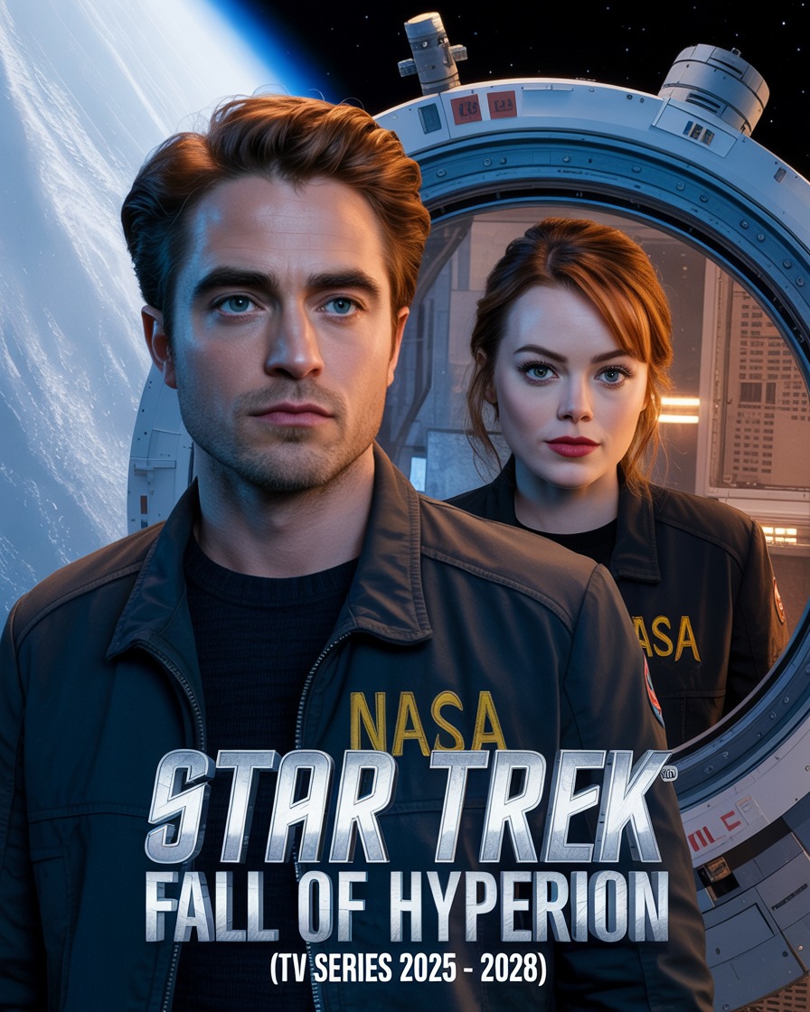Mike - 🎬 Star Trek: Fall of Hyperion (TV Series 2025 - 2028) ️Watch the ...