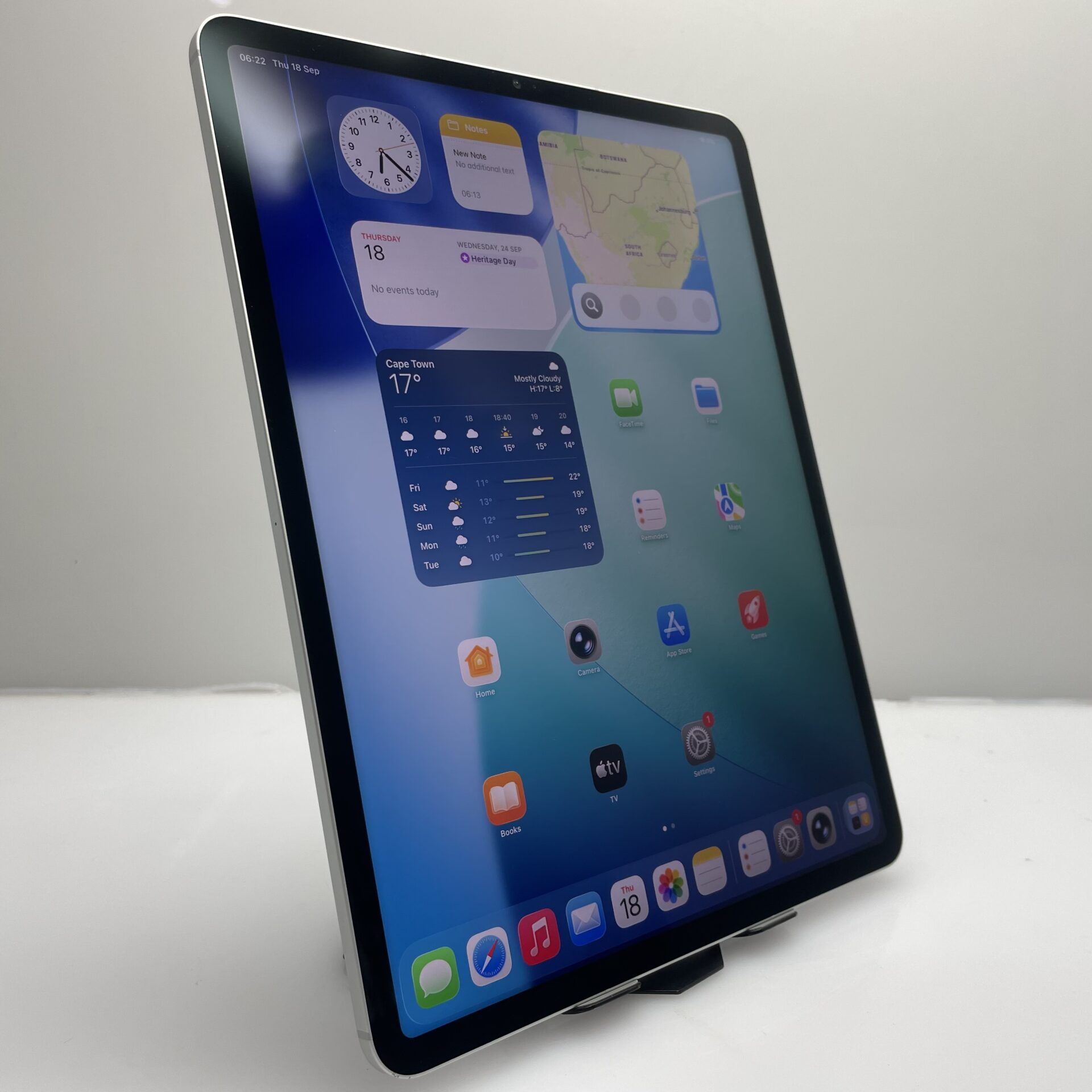 iPad Pro (12.9-inch) 5th gen LL/A M1 256