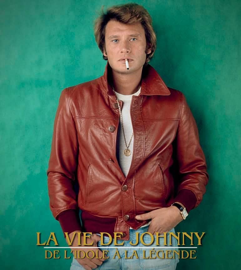 La vie de Johnny, de l'idole à la légende - Derrière ton amour qu'est ...