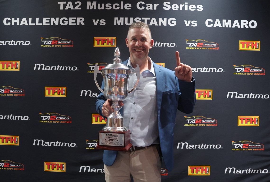 TA2 Racing Australia added a new photo. - TA2 Racing Australia
