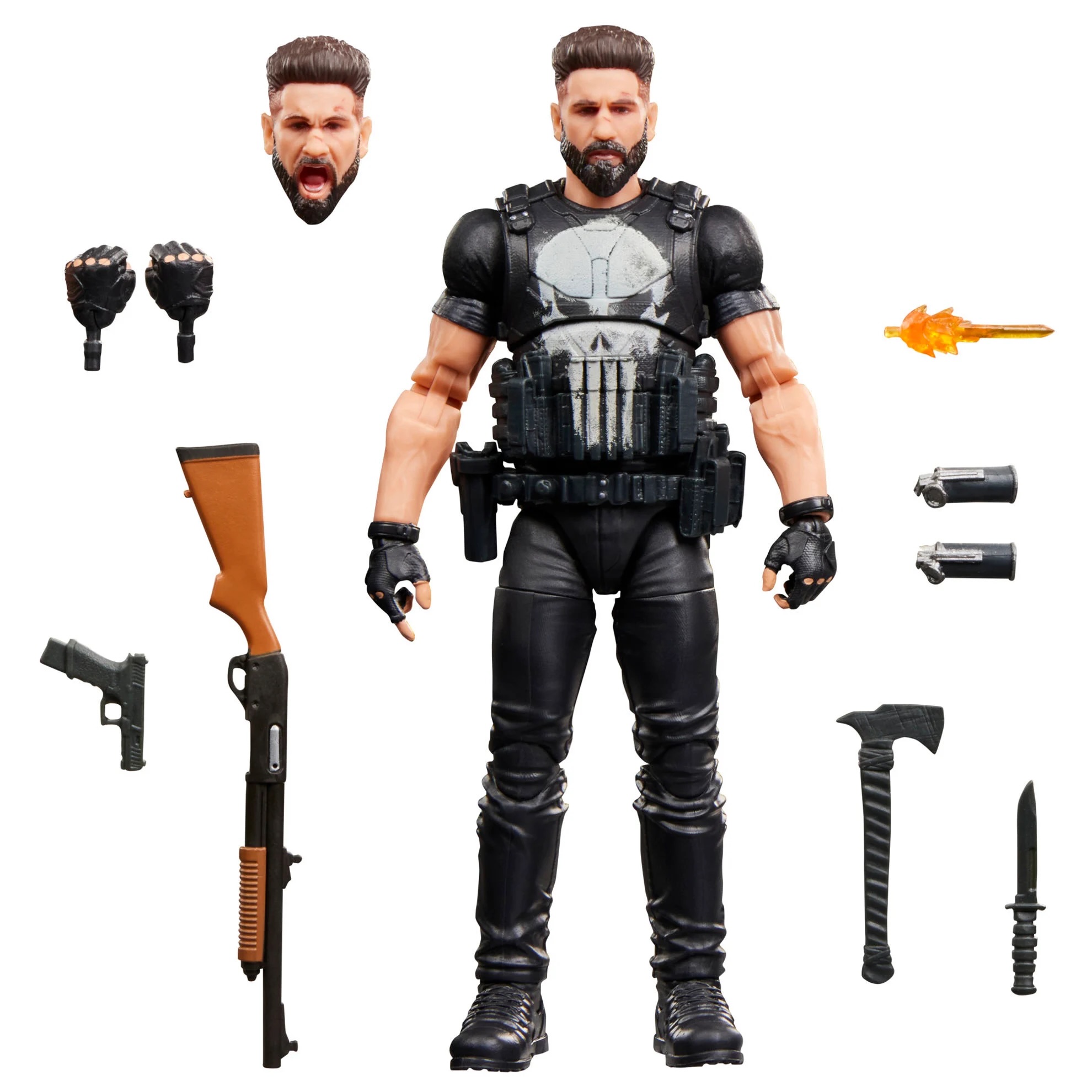 Preorder 6/17 🔫 #Punisher #Marvel #MezcoToyz