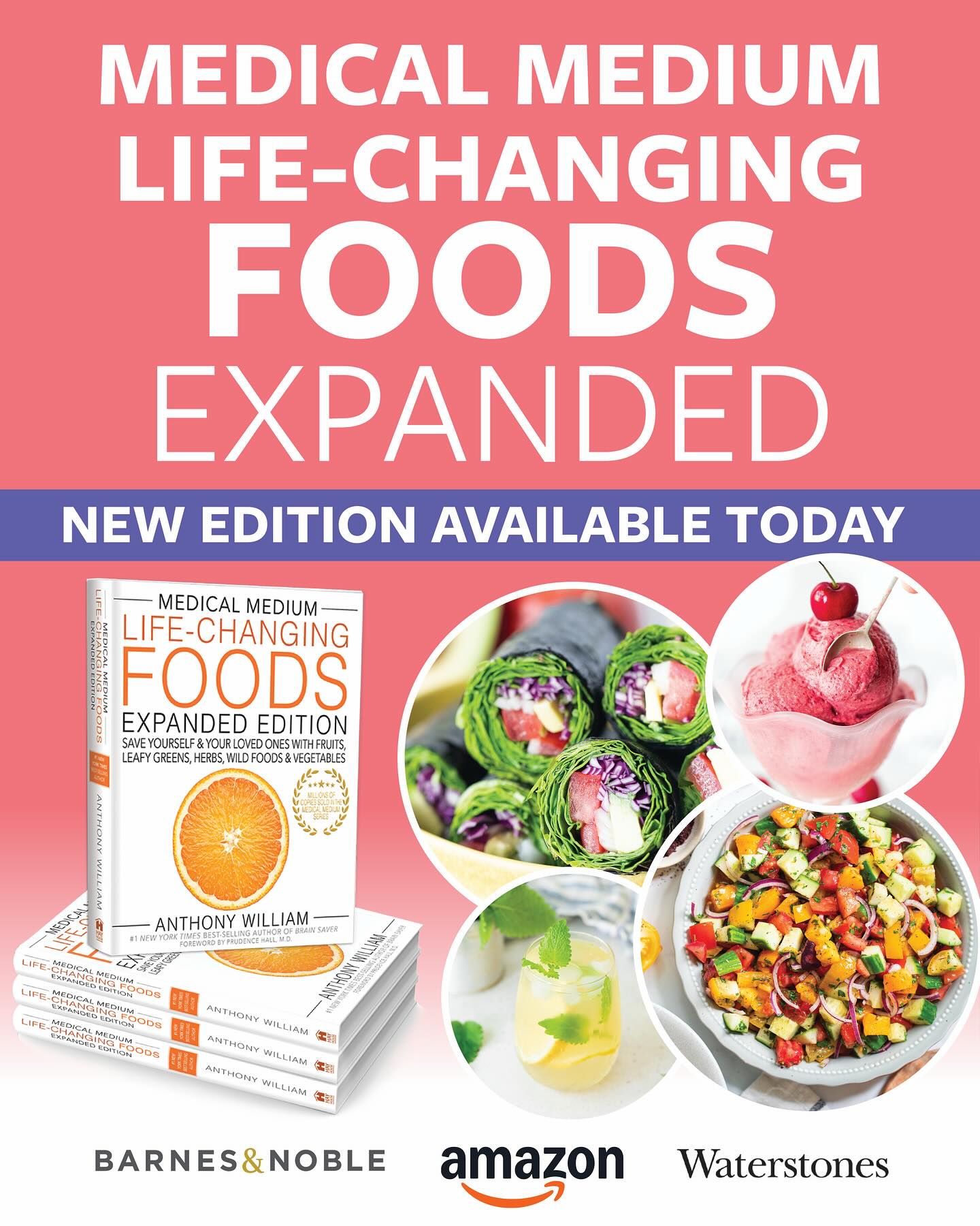 The conversation around healing foods is changing. 🍊 In the