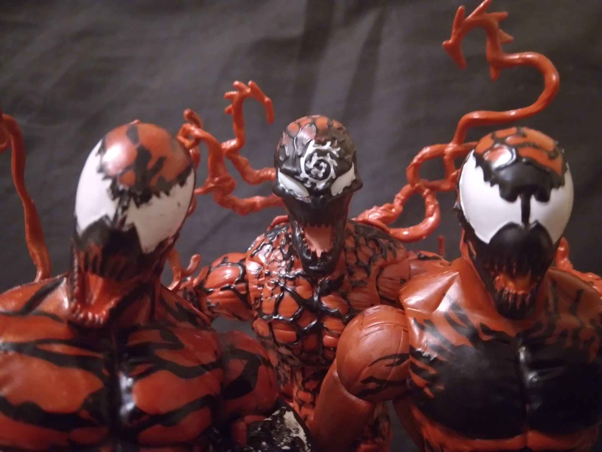 Figurine Marvel Gallery Carnage Comics PVC – Collectionner Les Héros Et Méchants, 9 Pouces, édition Détaillée
