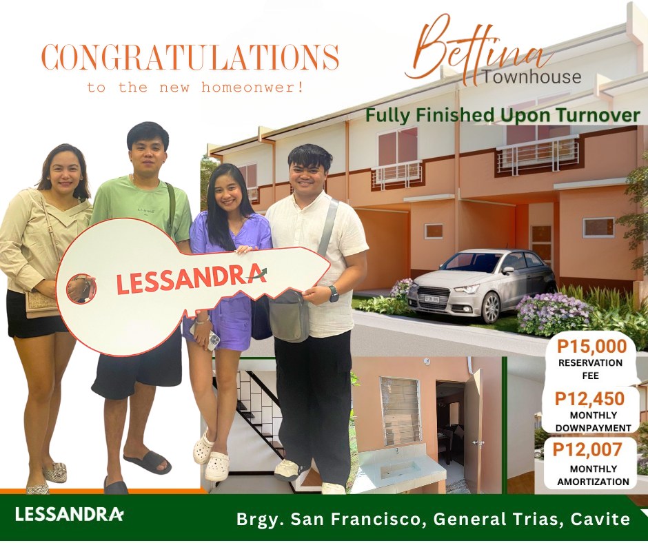 Pre-selling - 🔑 Congratulations to the Arce Family on becoming the ...