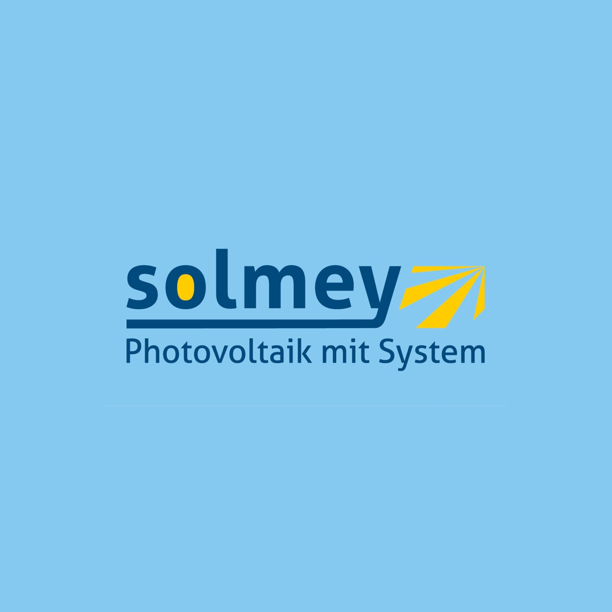 Solmey GmbH - Photovoltaik mit System | Aspach