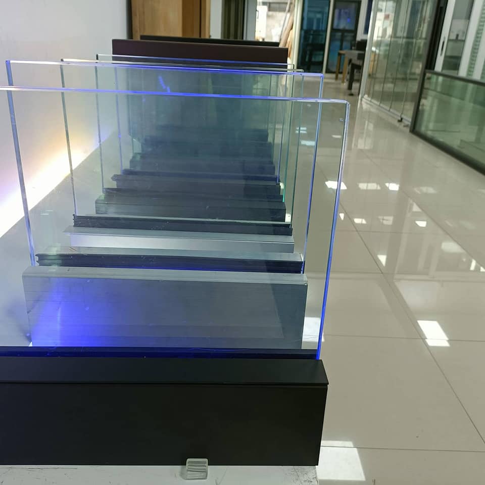 new samples in... - Customized railings stairs and windows | Facebook