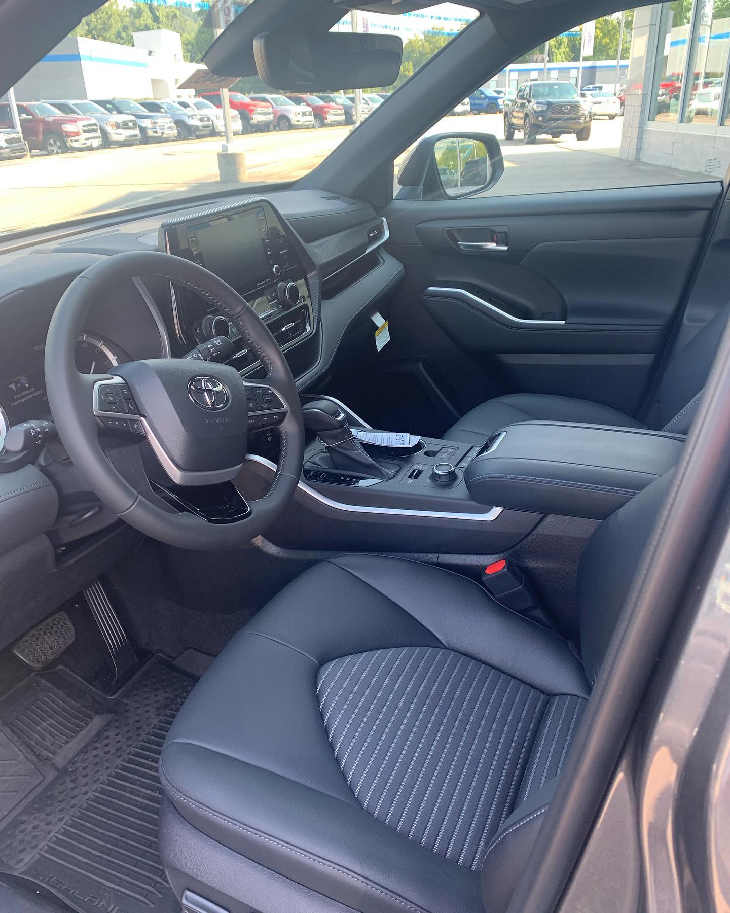 New Arrival!!! Check out this... Ball Toyota of Charleston Facebook