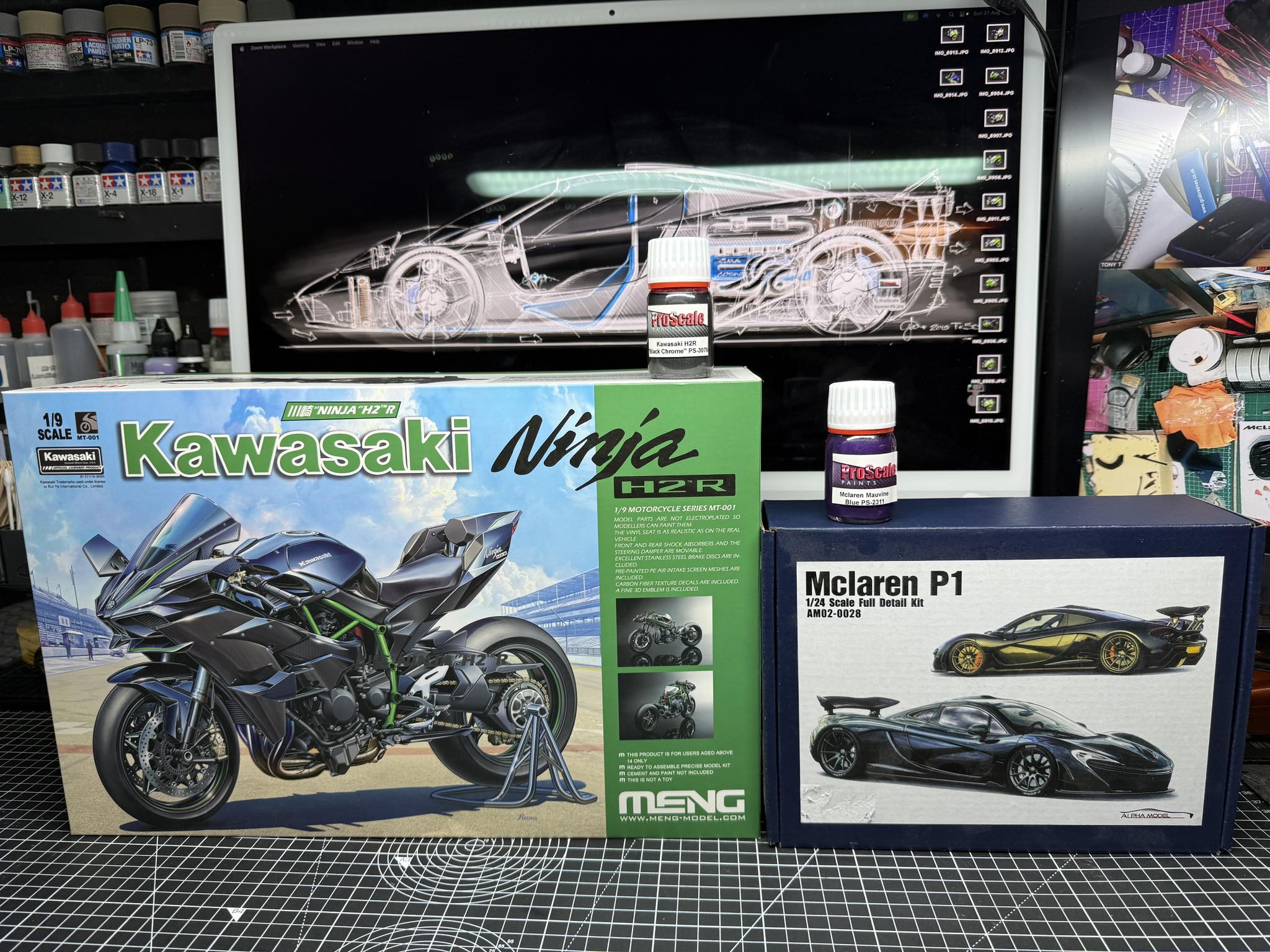 ProScale Models - What should I build next either the... | Facebook