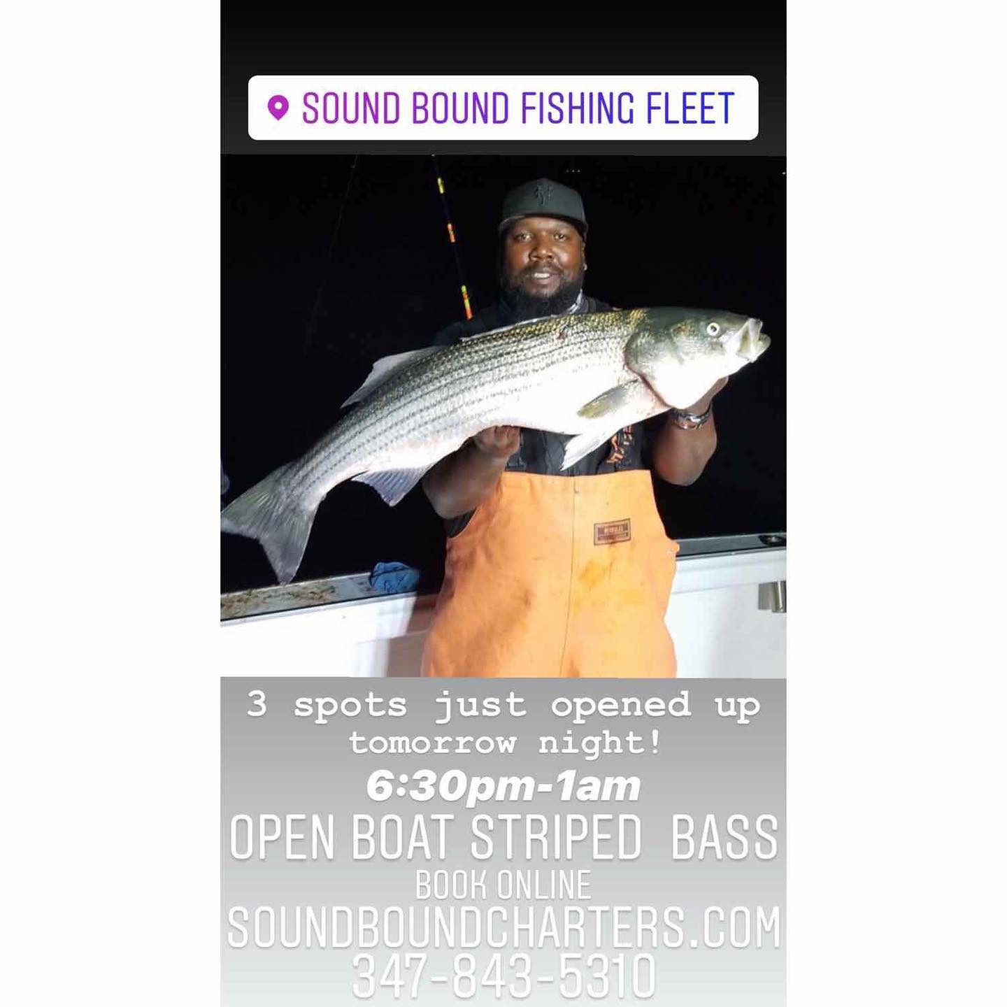 Sound Bound Fishing Fleet added a new photo. Sound Bound