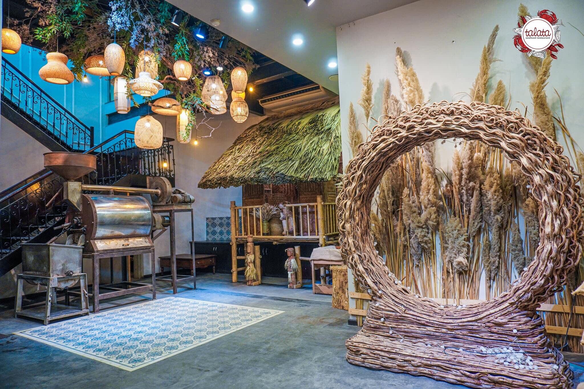 Talata Seafood Restaurant | Hai Phong