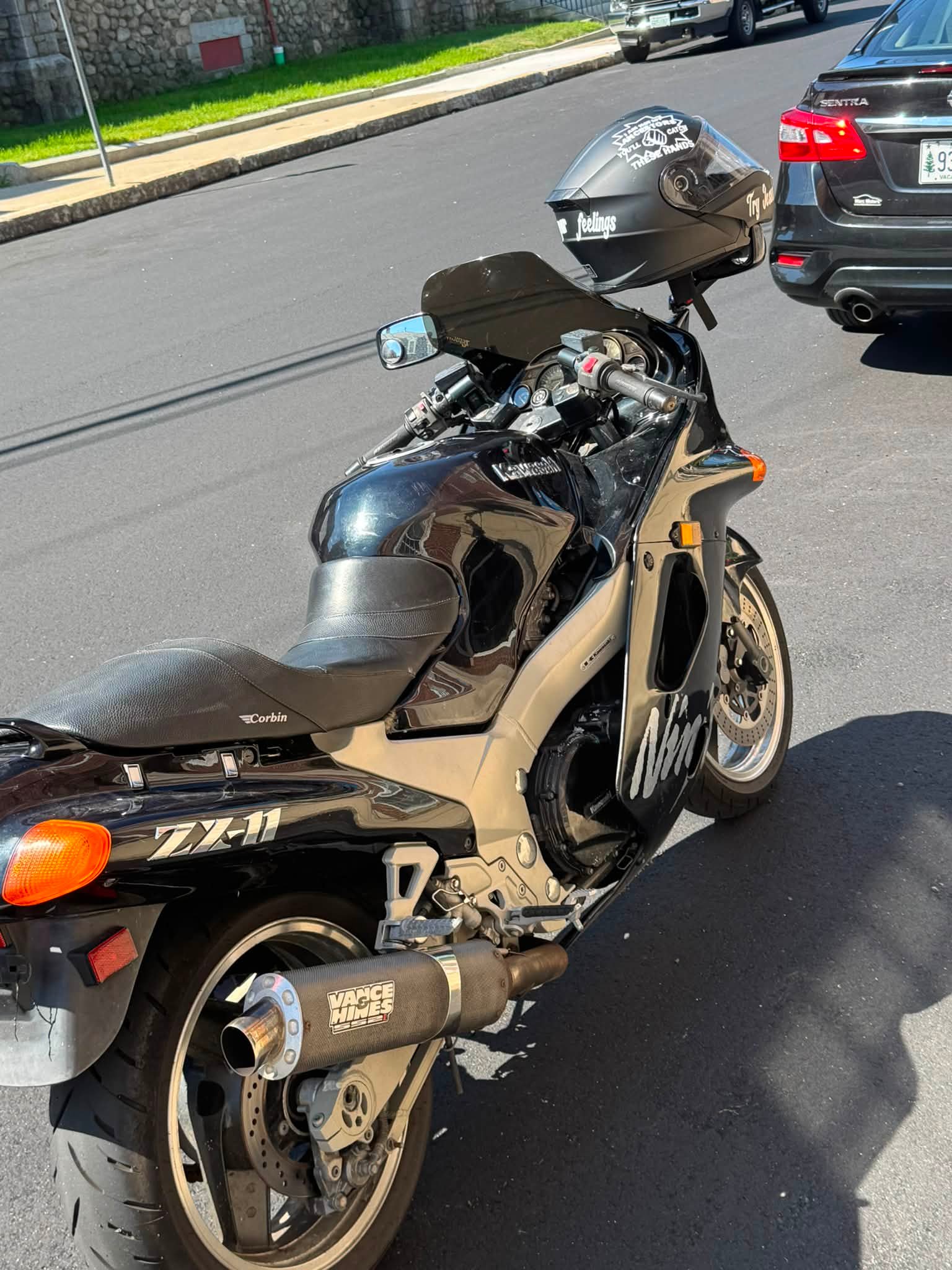 kawasaki ninja zx11 | Facebook