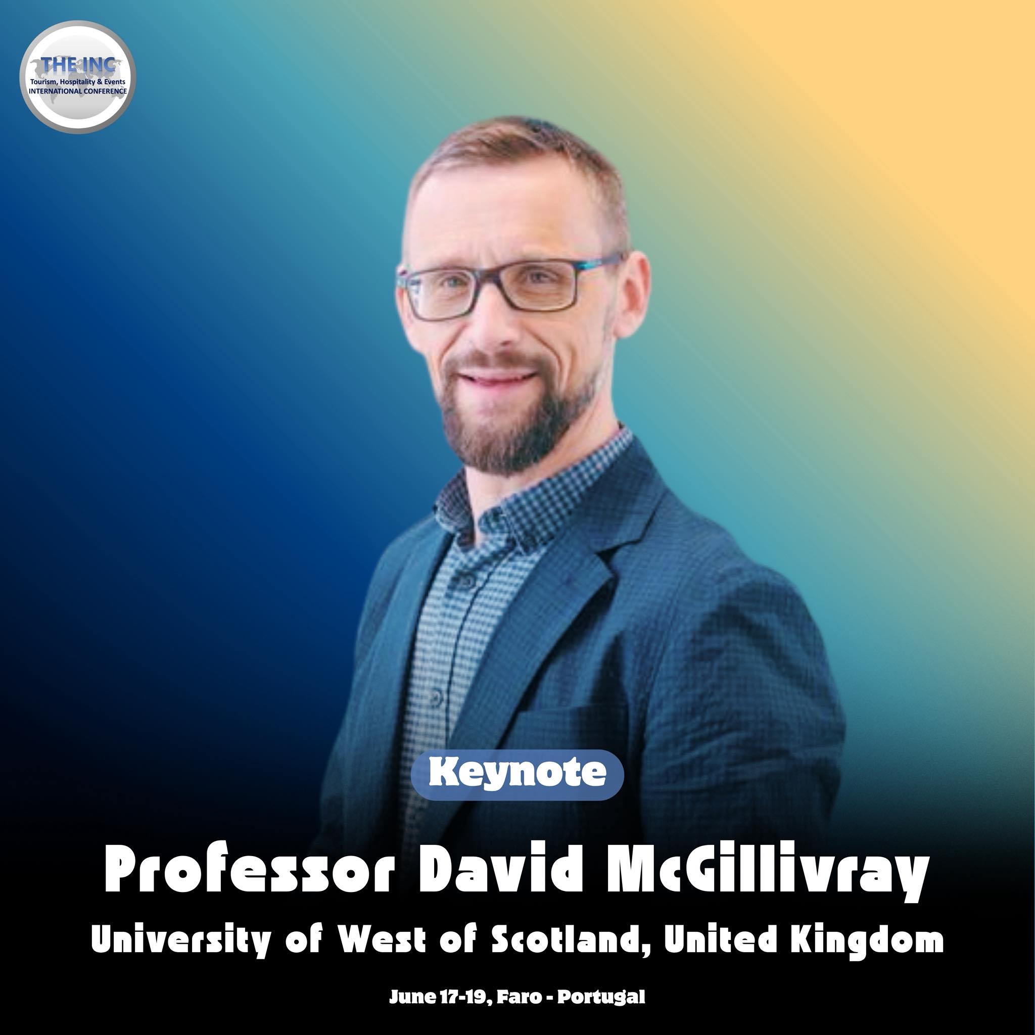 The INC - 💡 Did you know? Professor David McGillivray,... | Facebook